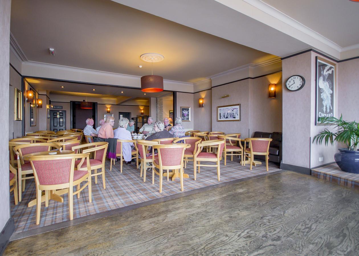 Smiths Hotel Уэстон-сьюпер-Мэр Экстерьер фото